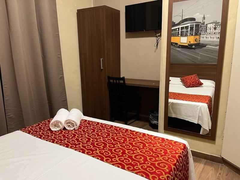 Hotel Corvetto - Oda