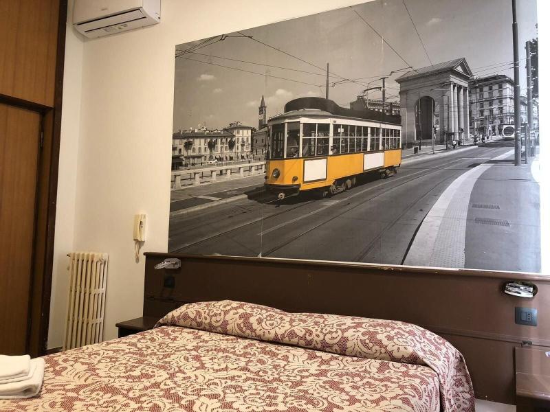 Hotel Corvetto - Oda