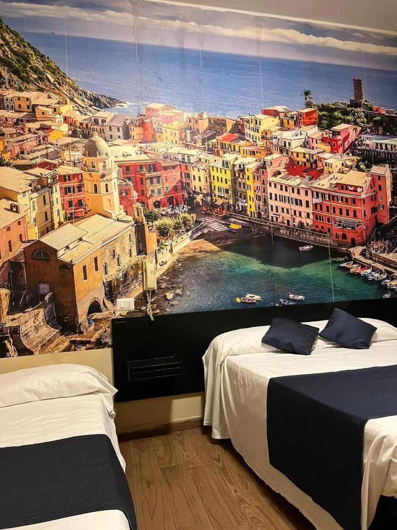 Hotel Corvetto - Oda