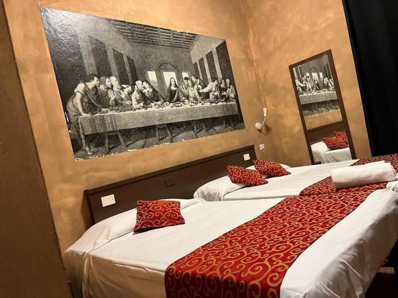 Hotel Corvetto - Oda