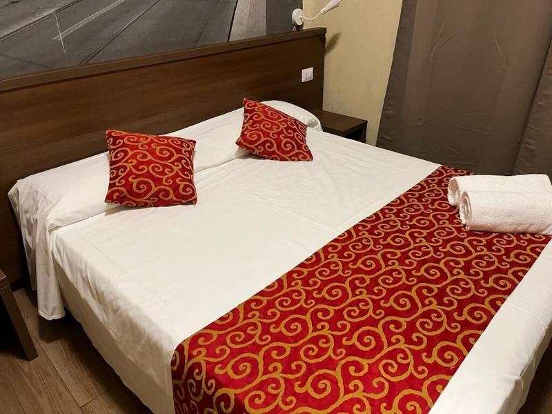 Hotel Corvetto - Oda