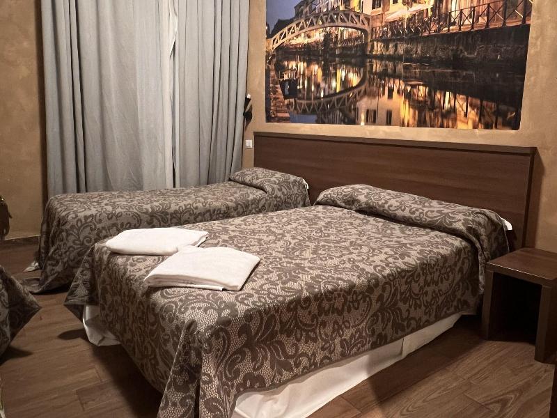 Hotel Corvetto - Oda