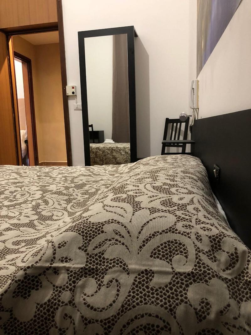Hotel Corvetto - Oda