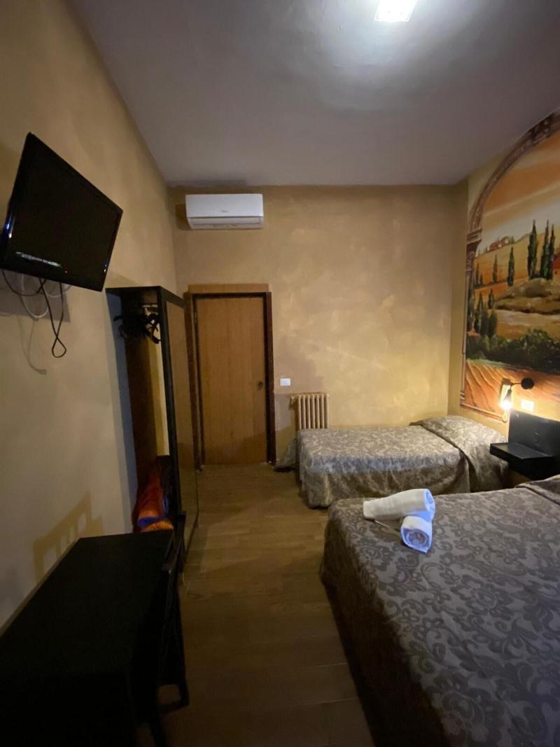 Hotel Corvetto - Oda
