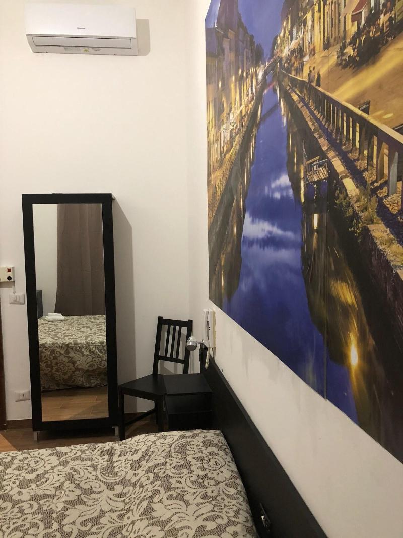Hotel Corvetto - Oda