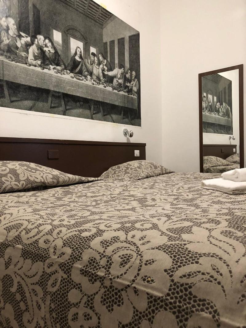 Hotel Corvetto - Oda