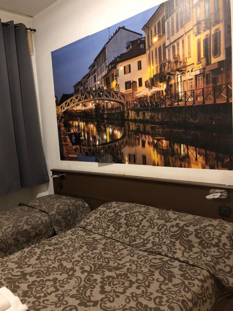 Hotel Corvetto - Oda