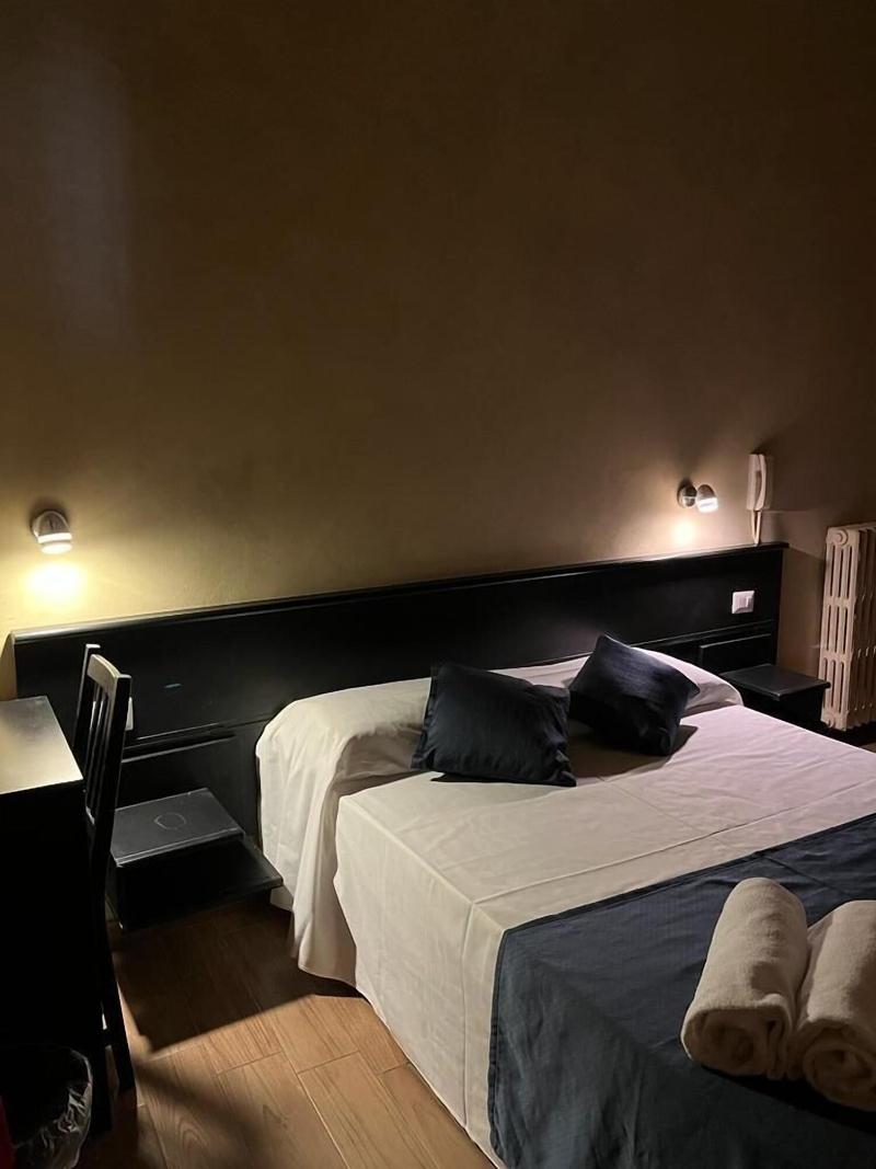 Hotel Corvetto - Oda