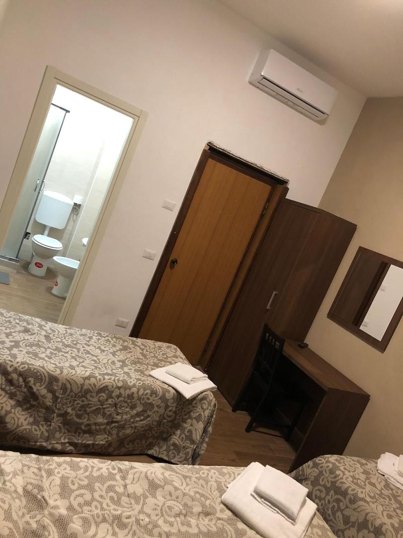 Hotel Corvetto - Oda