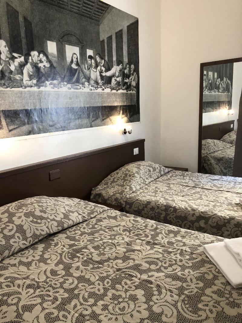 Hotel Corvetto - Oda