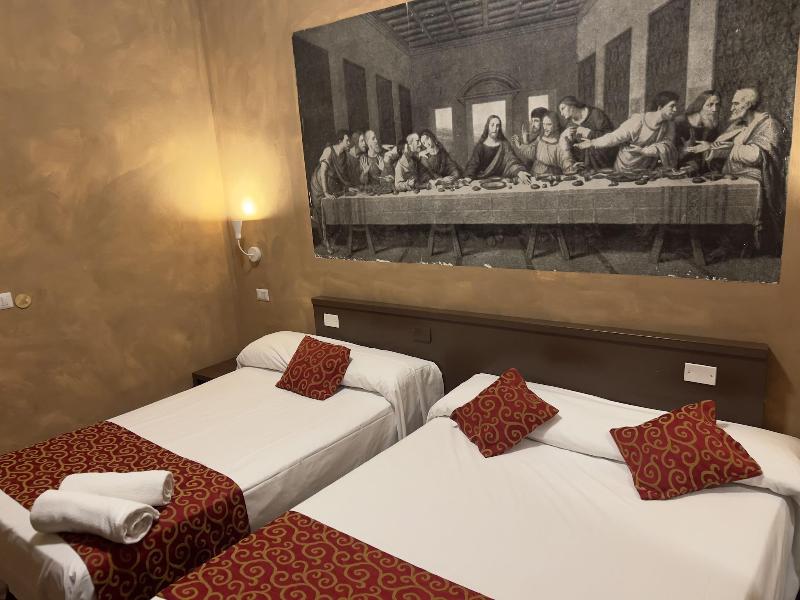 Hotel Corvetto - Oda
