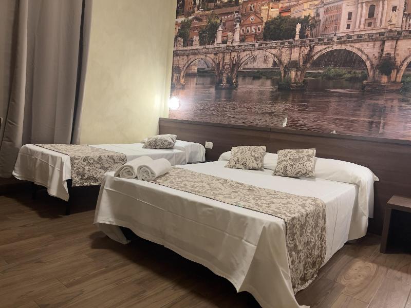 Hotel Corvetto - Oda