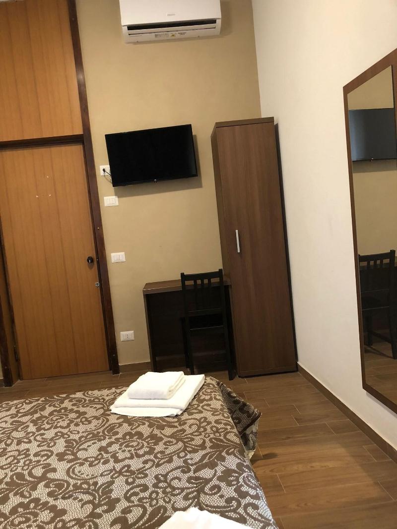 Hotel Corvetto - Oda