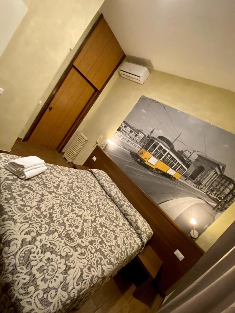 Hotel Corvetto - Oda