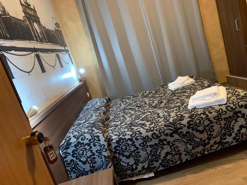 Hotel Corvetto - Oda