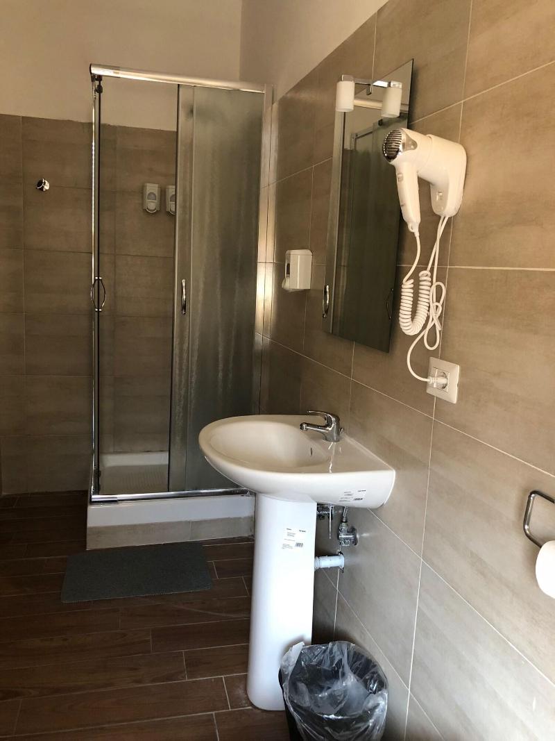 Hotel Corvetto - Oda