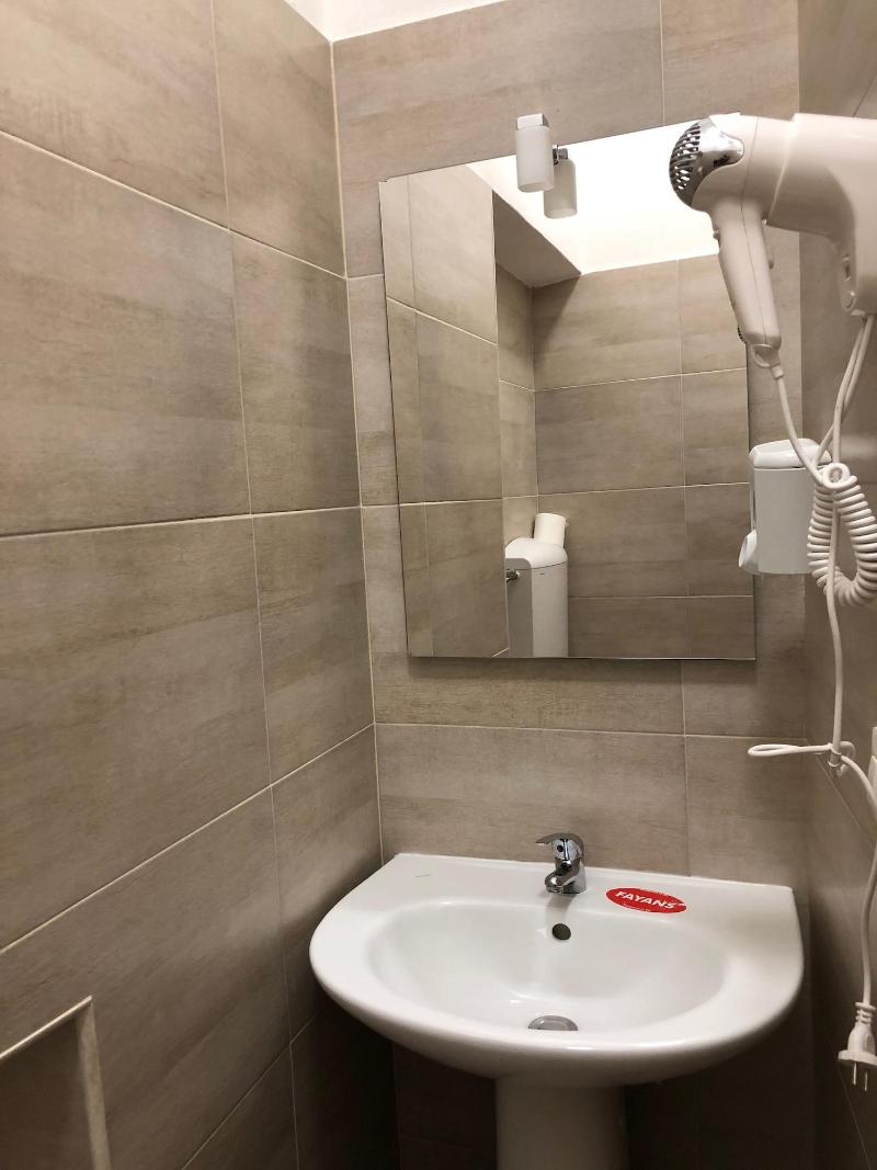 Hotel Corvetto - Oda