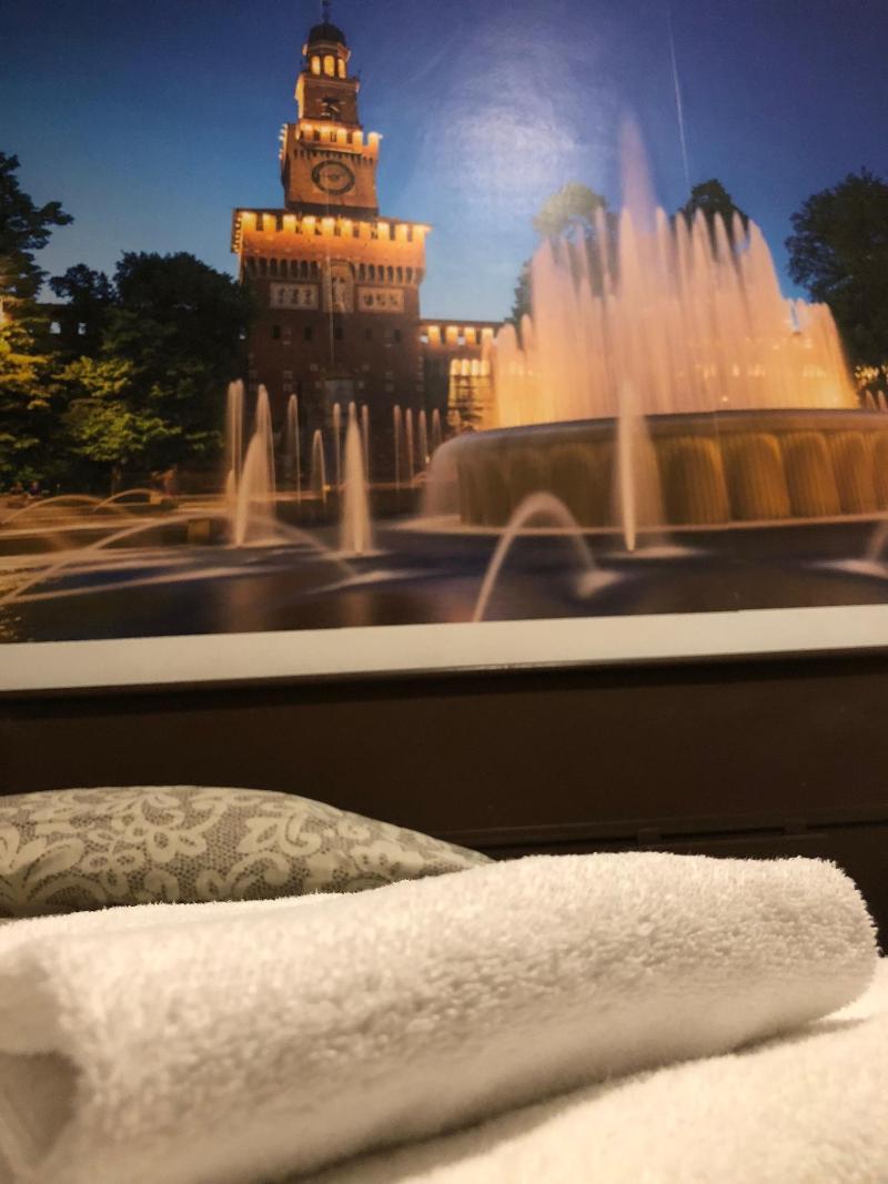 Hotel Corvetto - Oda