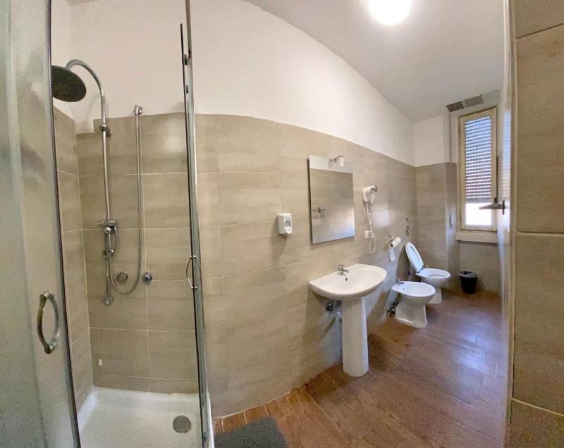 Hotel Corvetto - Oda