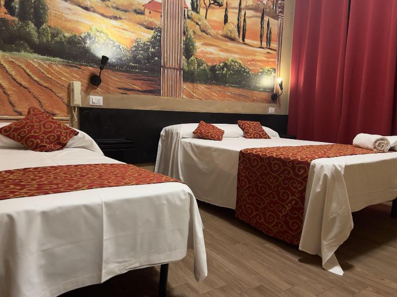 Hotel Corvetto - Oda