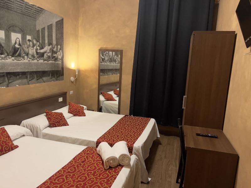 Hotel Corvetto - Oda