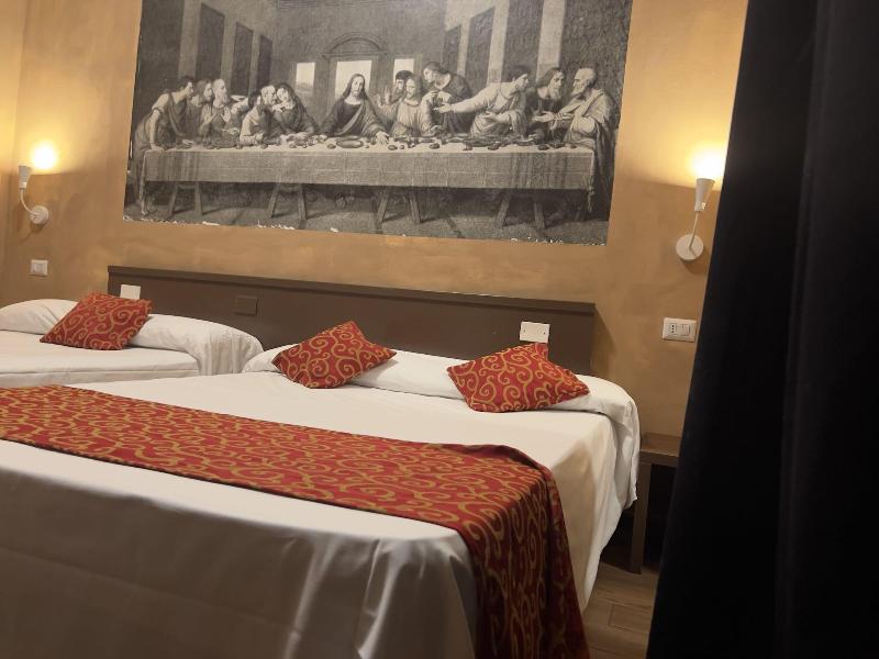 Hotel Corvetto - Oda