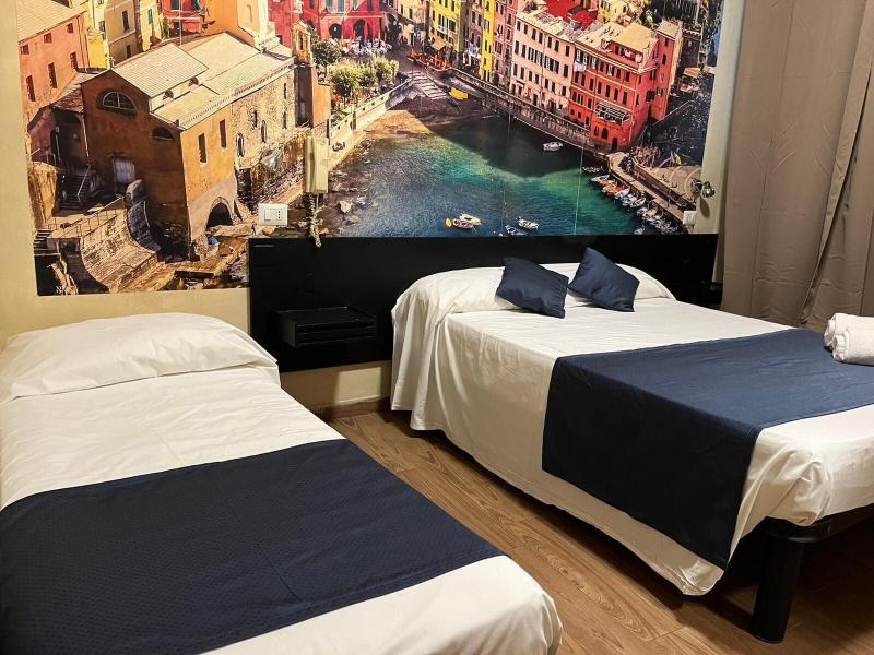Hotel Corvetto - Oda