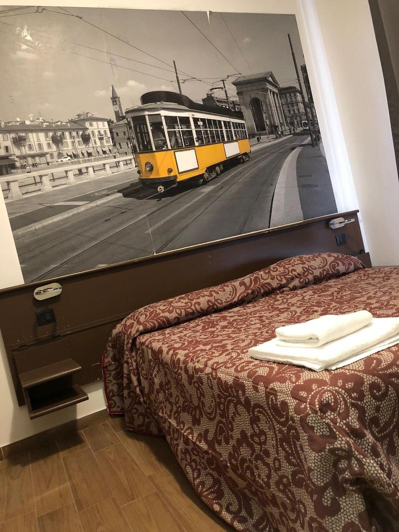 Hotel Corvetto - Oda