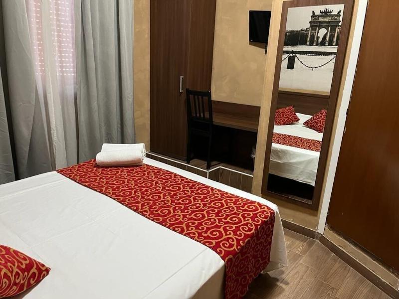 Hotel Corvetto - Oda