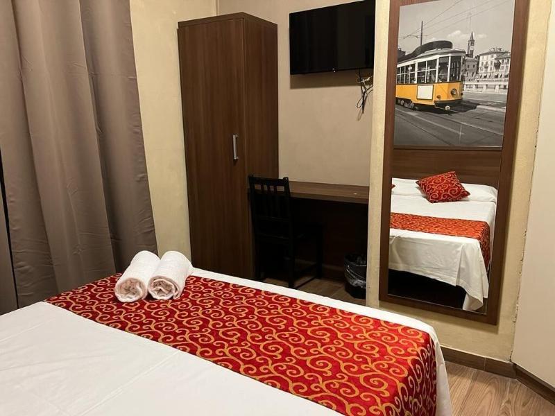 Hotel Corvetto - Oda