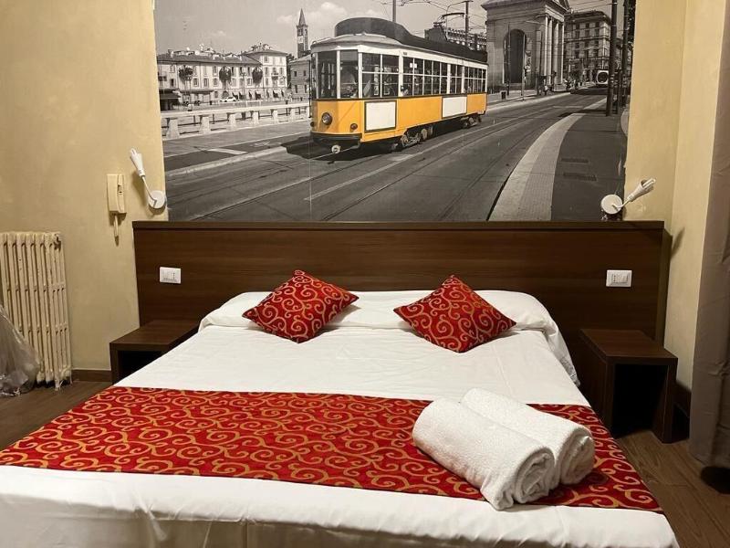 Hotel Corvetto - Oda