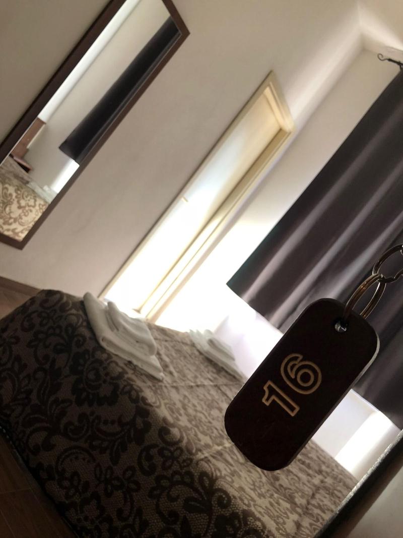 Hotel Corvetto - Oda