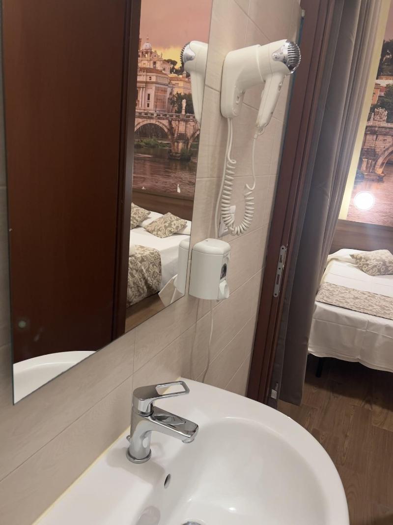 Hotel Corvetto - Oda