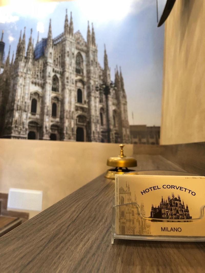Hotel Corvetto - Restoran