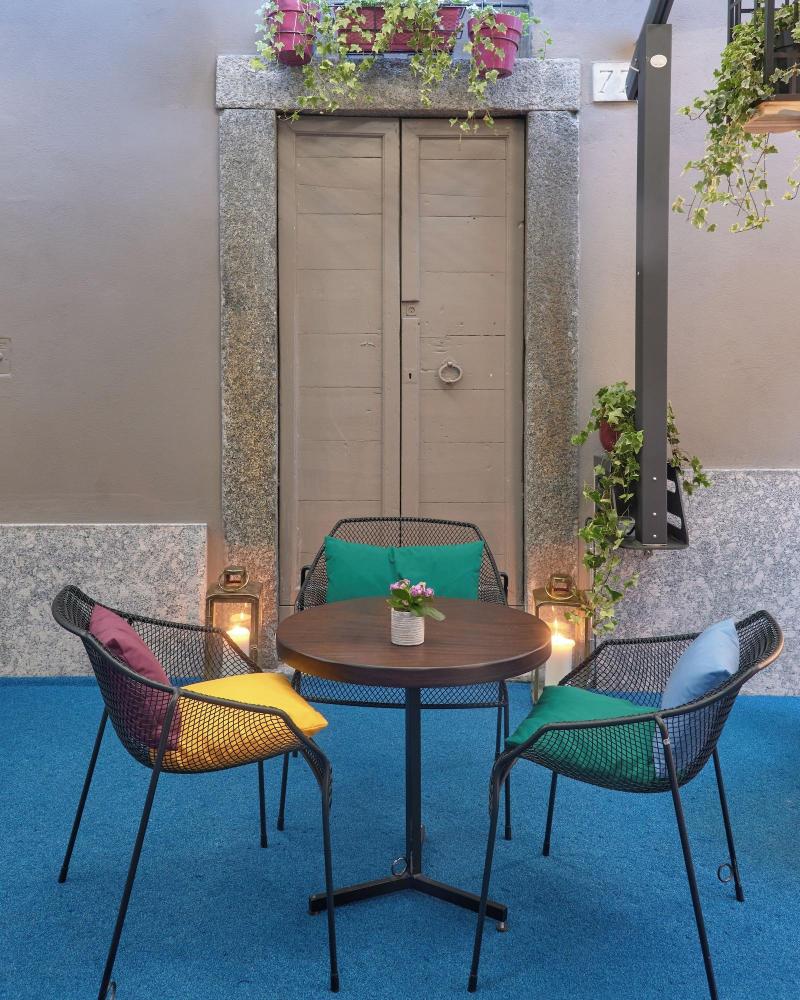 73 Boutique Hotel - Bar