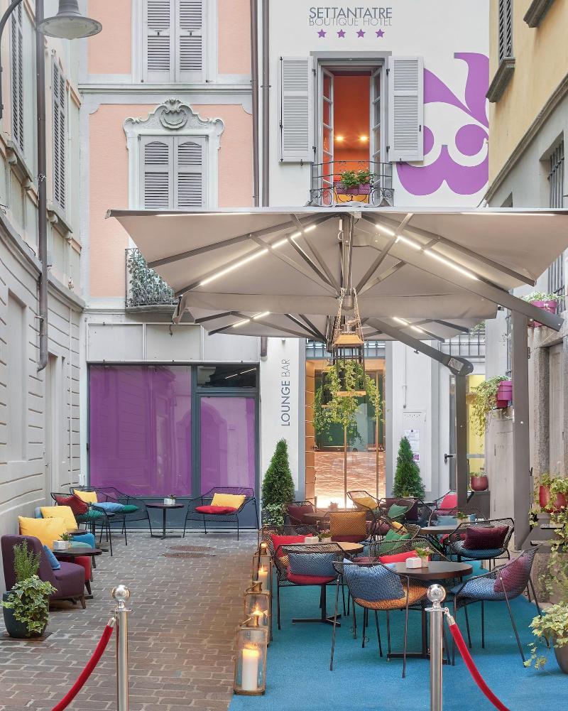 73 Boutique Hotel - Bar