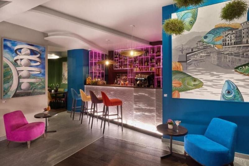 73 Boutique Hotel - Lobi