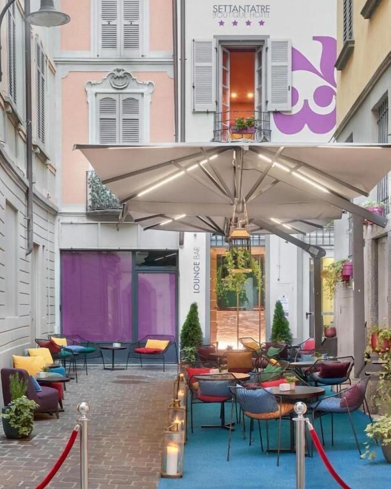 73 Boutique Hotel - Genel