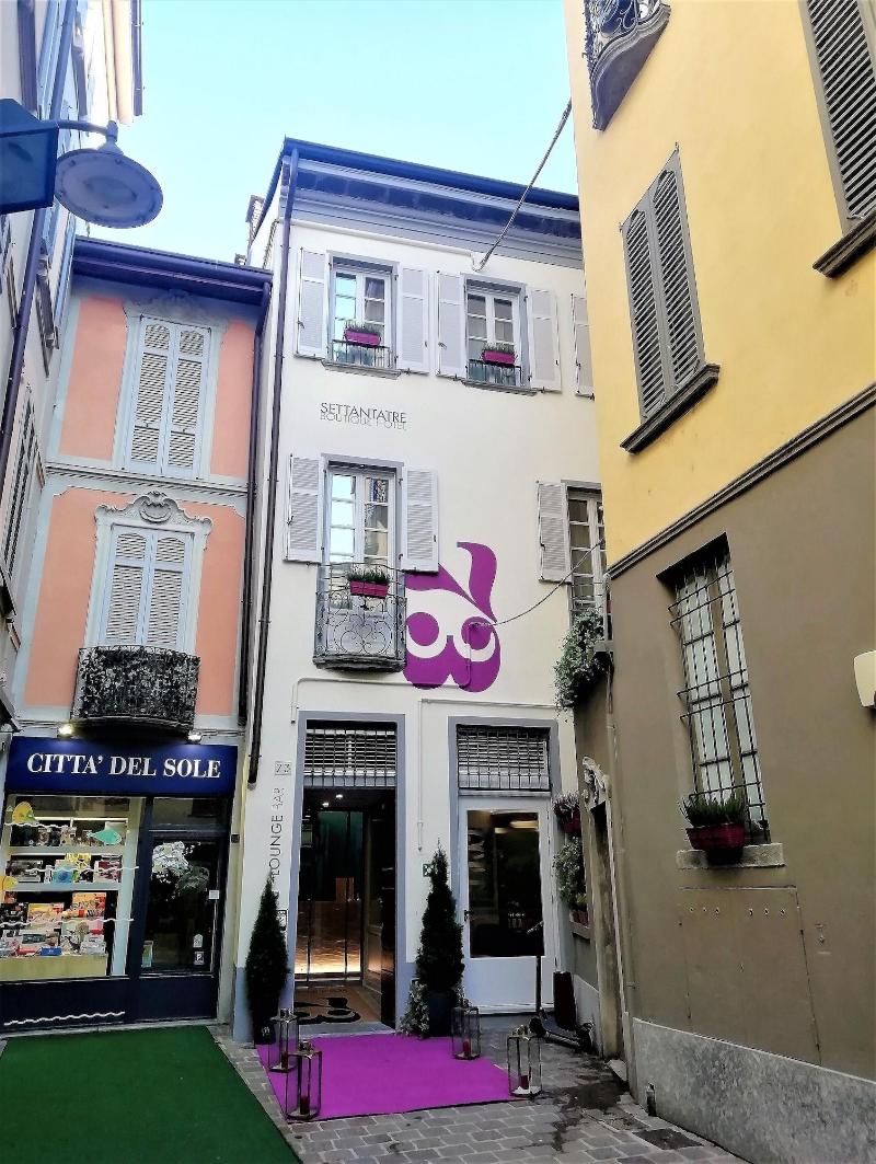 73 Boutique Hotel - Genel