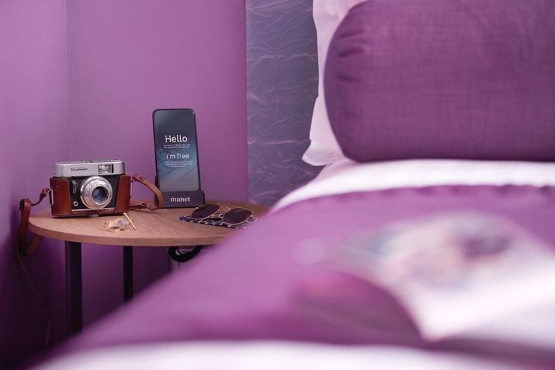 73 Boutique Hotel - Oda