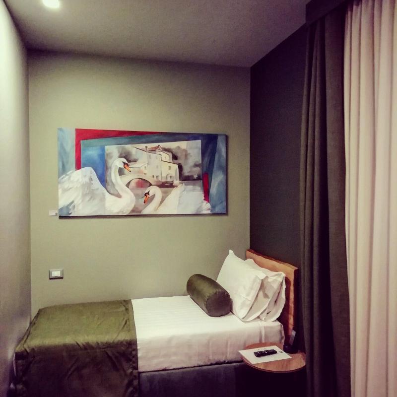 73 Boutique Hotel - Oda