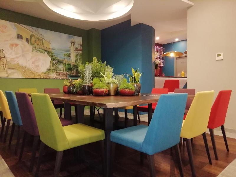 73 Boutique Hotel - Restoran