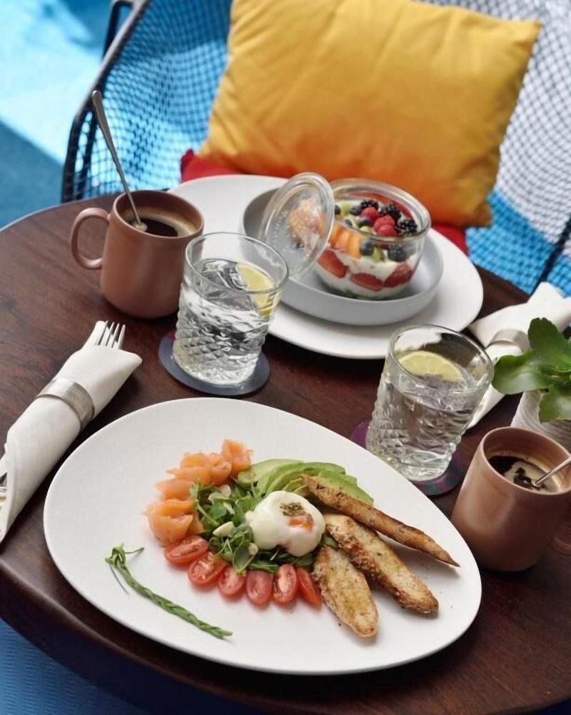 73 Boutique Hotel - Restoran