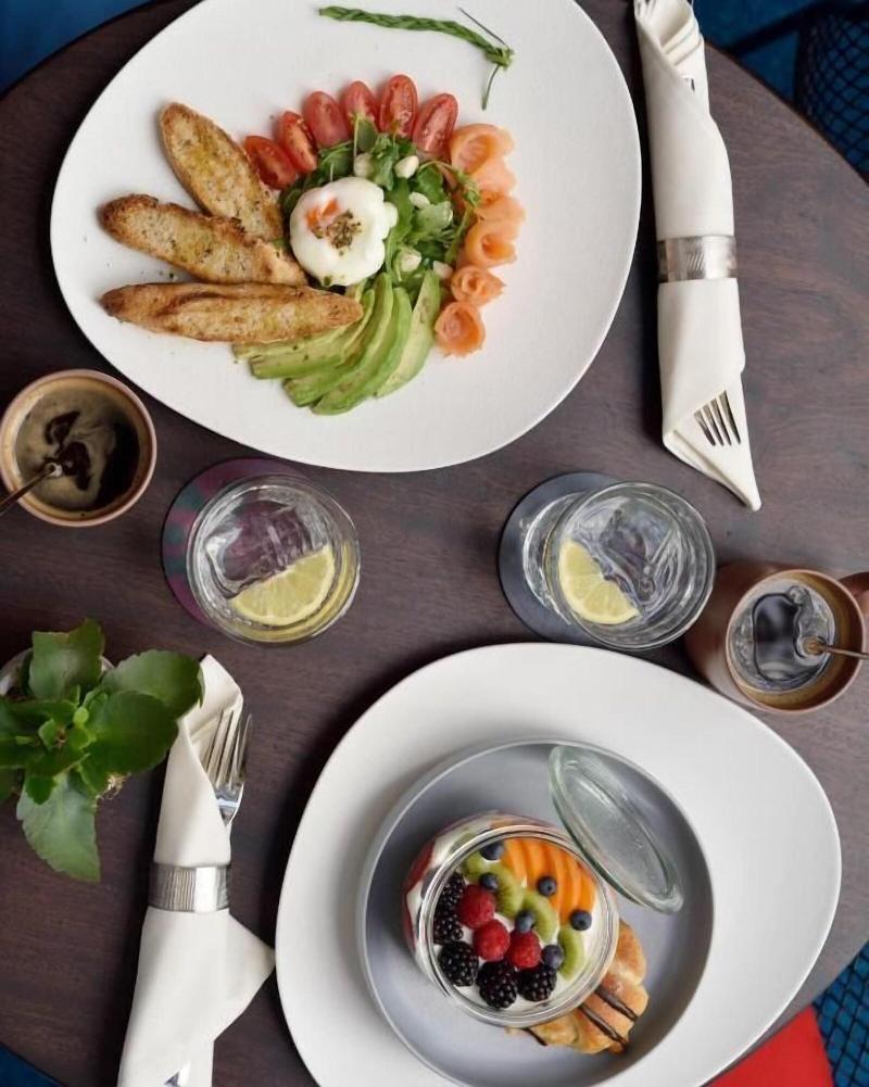 73 Boutique Hotel - Restoran