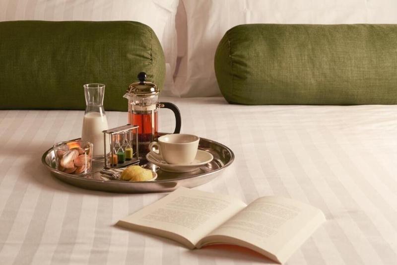 73 Boutique Hotel - Restoran