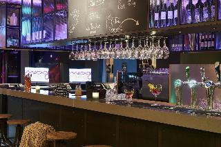 Moxy Amsterdam Schiphol Airport fotoÄŸrafÄ±
