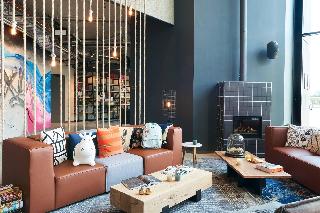 Moxy Amsterdam Schiphol Airport fotoÄŸrafÄ±