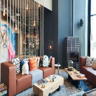 Moxy Amsterdam Schiphol Airport fotoÄŸrafÄ±