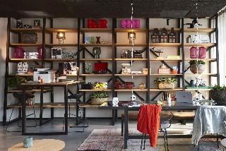 Moxy Amsterdam Schiphol Airport fotoÄŸrafÄ±
