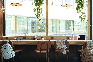 Moxy Amsterdam Schiphol Airport fotoÄŸrafÄ±